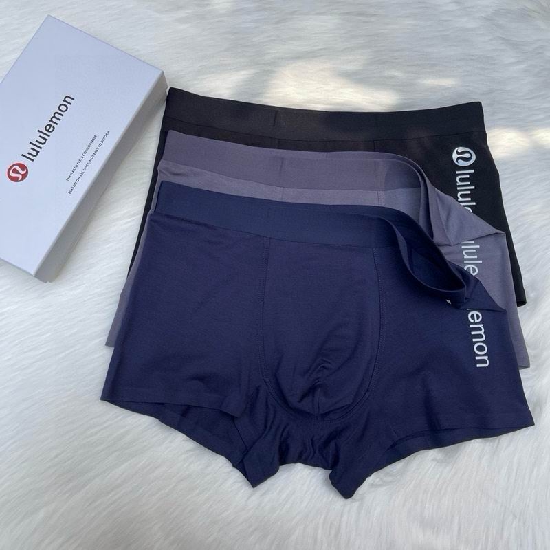 Luluemon boxer L-3XL 11